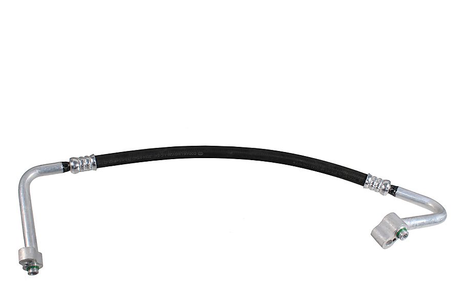 METZGER Hochdruckleitung, Klimaanlage 2360160 f&uuml;r AUDI SEAT SKODA VW