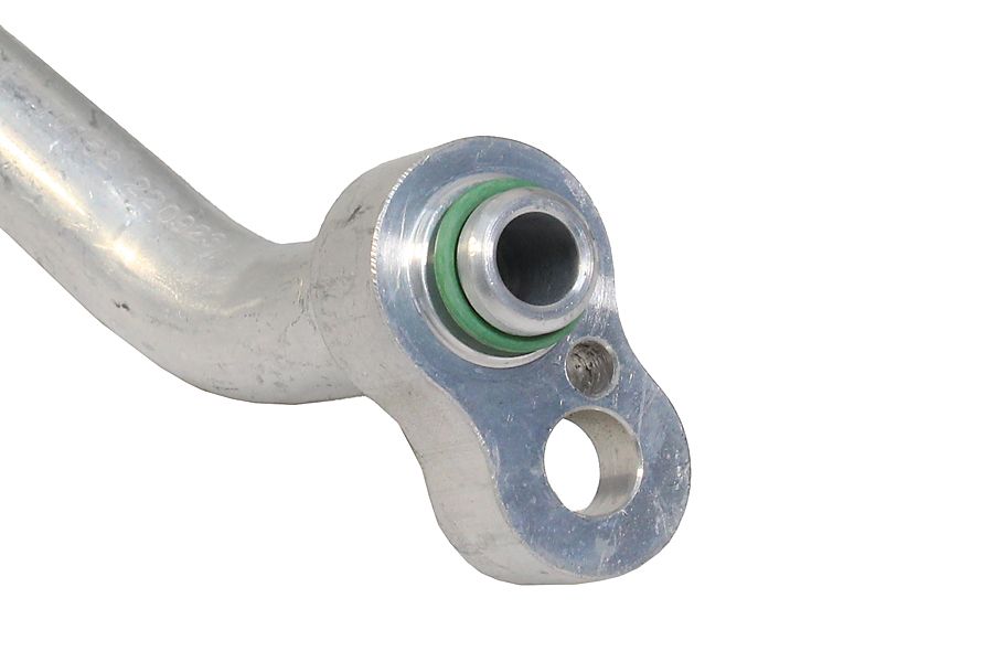 METZGER Hochdruckleitung, Klimaanlage 2360161 f&uuml;r AUDI SEAT SKODA VW