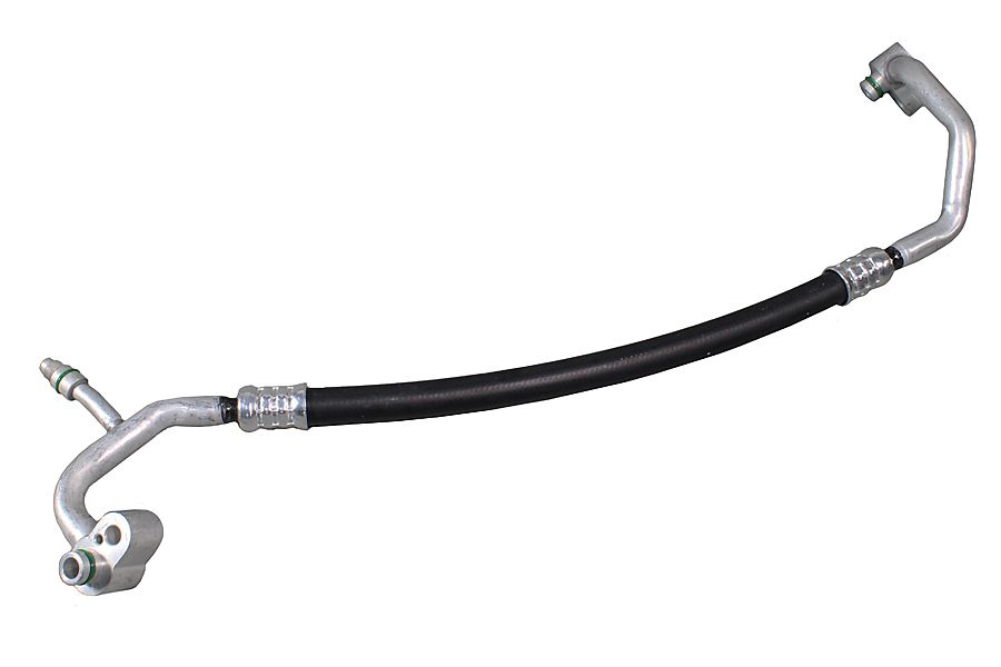 METZGER Hochdruckleitung, Klimaanlage 2360163 f&uuml;r AUDI SEAT SKODA VW