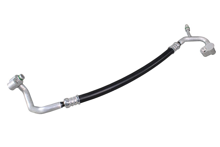 METZGER Hochdruckleitung, Klimaanlage 2360163 f&uuml;r AUDI SEAT SKODA VW
