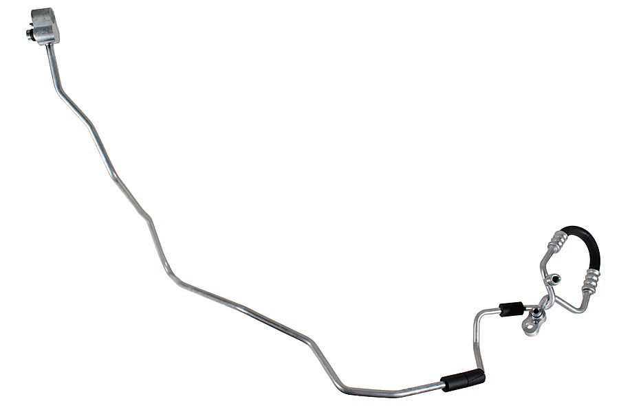 Hochdruckleitung, Klimaanlage METZGER 2360164 f&uuml;r AUDI SEAT SKODA VW