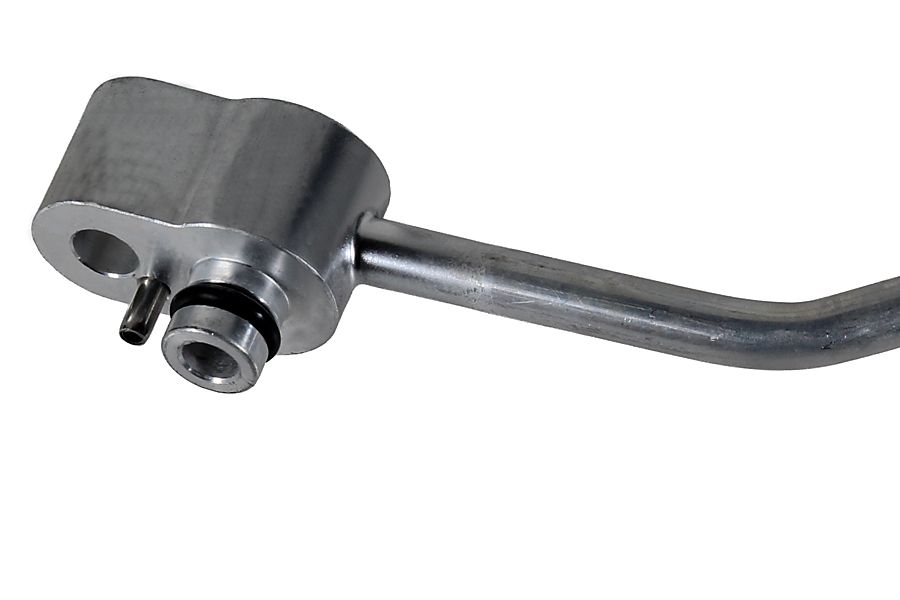 Hochdruckleitung, Klimaanlage METZGER 2360164 f&uuml;r AUDI SEAT SKODA VW