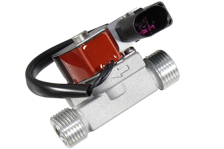 METZGER Expansionsventil, Klimaanlage 2360167 ORIGINAL ERSATZTEIL GREENPARTS VW