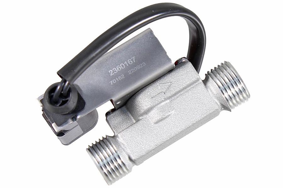 METZGER Expansionsventil, Klimaanlage 2360167 ORIGINAL ERSATZTEIL GREENPARTS VW