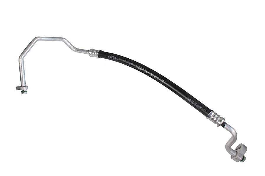 METZGER Hochdruckleitung, Klimaanlage 2360168 f&uuml;r AUDI SEAT SKODA VW