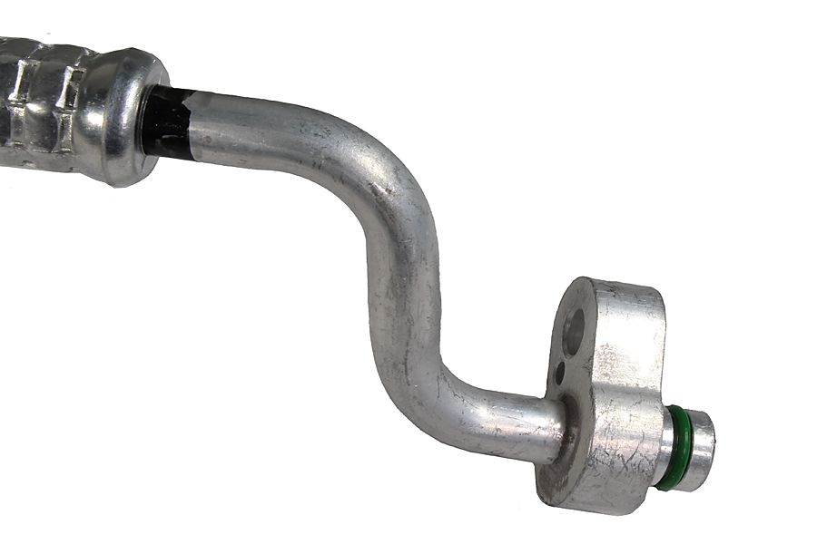 METZGER Hochdruckleitung, Klimaanlage 2360168 f&uuml;r AUDI SEAT SKODA VW