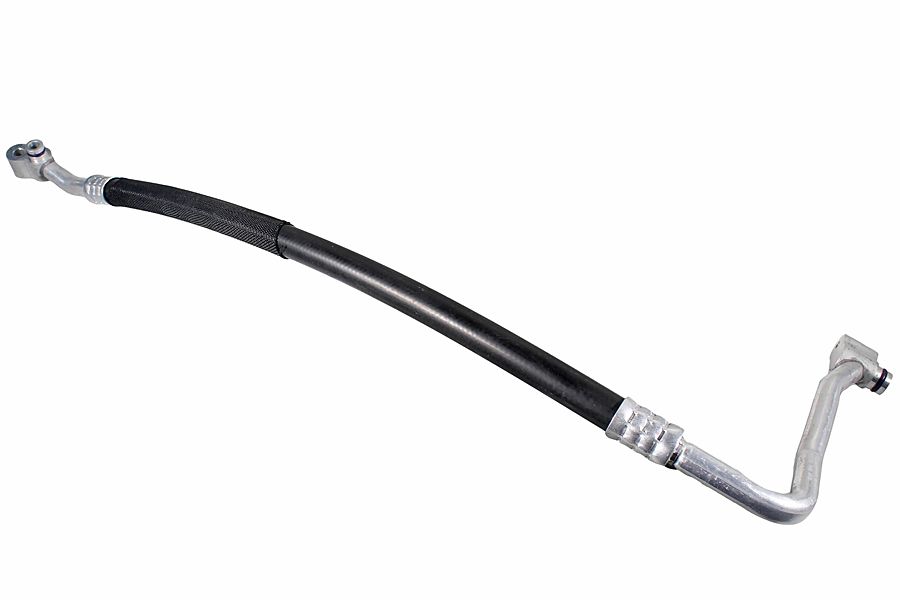 METZGER Hochdruckleitung, Klimaanlage 2360174 GREENPARTS f&uuml;r AUDI
