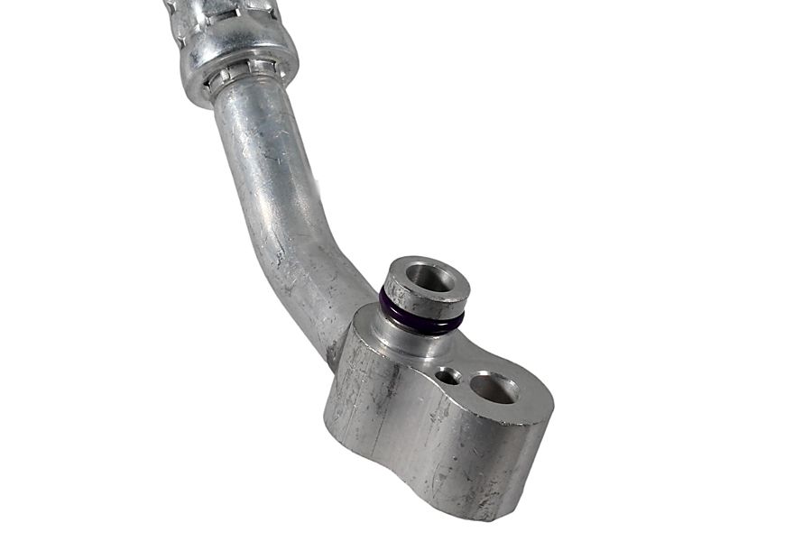 METZGER Hochdruckleitung, Klimaanlage 2360174 GREENPARTS f&uuml;r AUDI