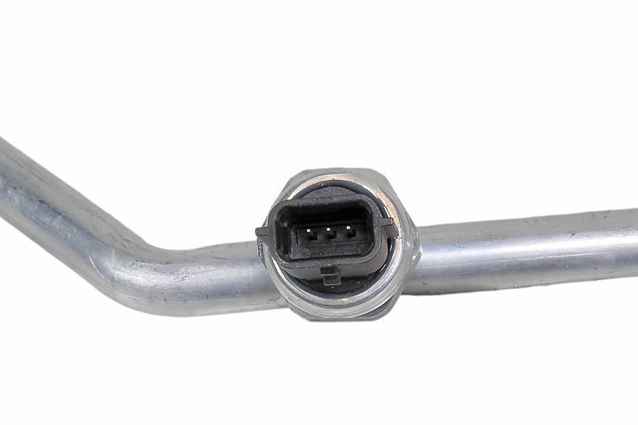 Hochdruckleitung, Klimaanlage METZGER 2360175 f&uuml;r NISSAN OPEL RENAULT