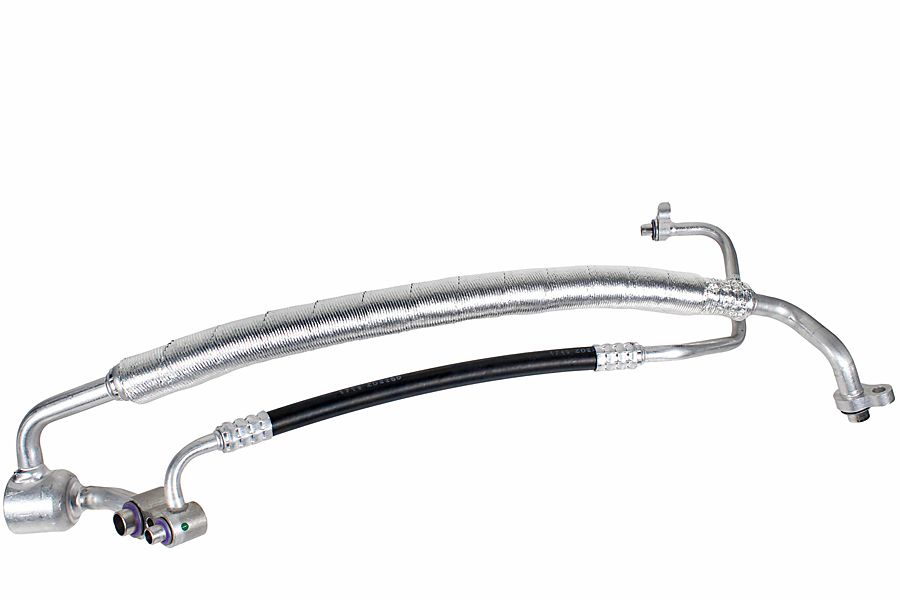METZGER Hochdruck-/Niederdruckleitung, Klimaanlage AUTOTEILE 2360179 f&uuml;r OPEL