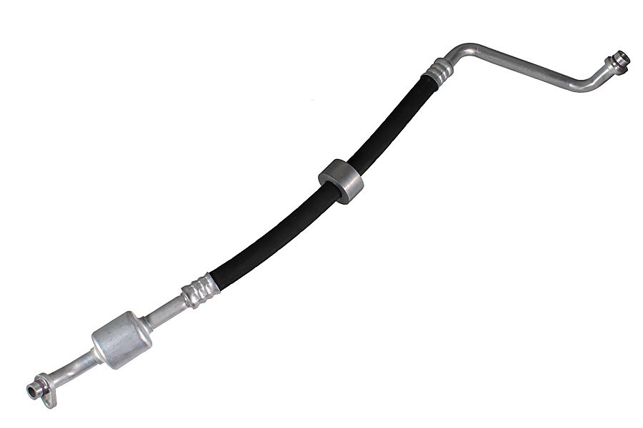 Niederdruckleitung, Klimaanlage METZGER AUTOTEILE 2360181 f&uuml;r RENAULT DACIA