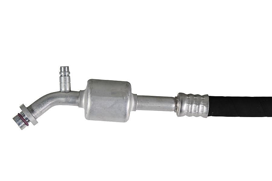 Niederdruckleitung, Klimaanlage METZGER AUTOTEILE 2360181 f&uuml;r RENAULT DACIA