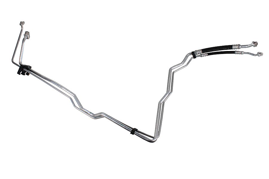 METZGER Hochdruck-/Niederdruckleitung, Klimaanlage AUTOTEILE 2360183 f&uuml;r CITRO&Euml;N