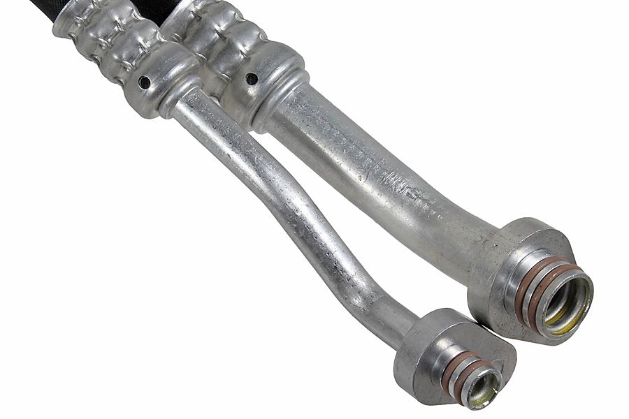 Hochdruck-/Niederdruckleitung, Klimaanlage METZGER AUTOTEILE 2360185 f&uuml;r CITRO&Euml;N