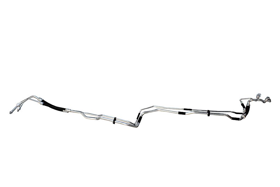 METZGER AUTOTEILE 2360201 Hochdruck-/Niederdruckleitung, Klimaanlage f&uuml;r SEAT VW