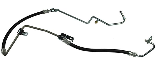 METZGER Hydraulikschlauch, Lenkung 2361006 f&uuml;r RENAULT