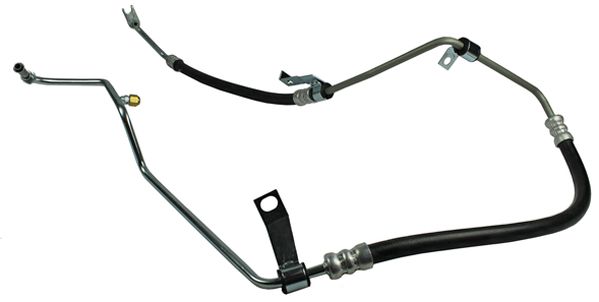METZGER Hydraulikschlauch, Lenkung 2361006 f&uuml;r RENAULT