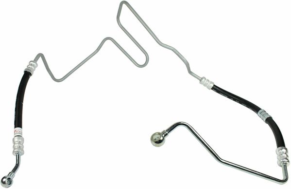 METZGER Hydraulikschlauch, Lenkung 2361029 f&uuml;r VAG