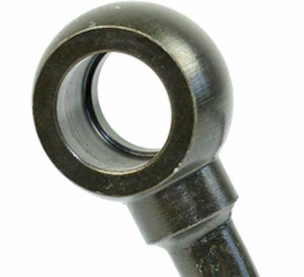METZGER Hydraulikschlauch, Lenkung 2361032 f&uuml;r VAG