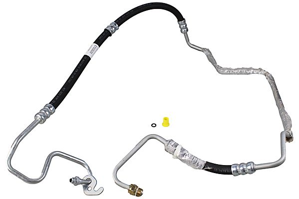 METZGER Hydraulikschlauch, Lenkung 2361044 f&uuml;r FORD