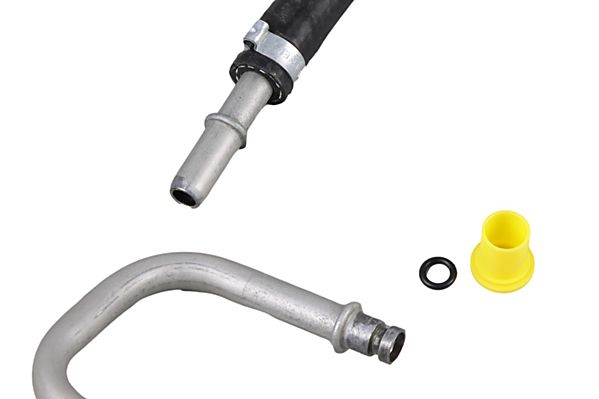 METZGER Hydraulikschlauch, Lenkung 2361054 f&uuml;r FORD
