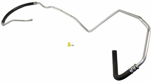 METZGER Hydraulikschlauch, Lenkung 2361056 f&uuml;r PEUGEOT