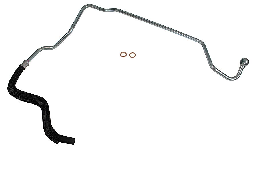 METZGER Hydraulikschlauch, Lenkung 2361060 f&uuml;r VAG