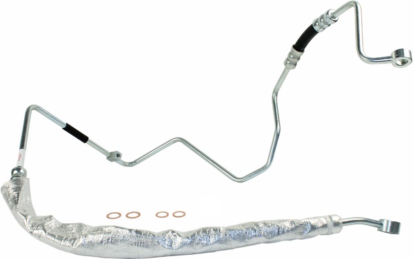 METZGER Hydraulikschlauch, Lenkung 2361061 f&uuml;r VAG
