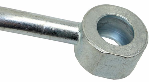 METZGER Hydraulikschlauch, Lenkung 2361061 f&uuml;r VAG