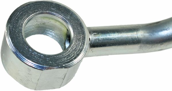 METZGER Hydraulikschlauch, Lenkung 2361061 f&uuml;r VAG
