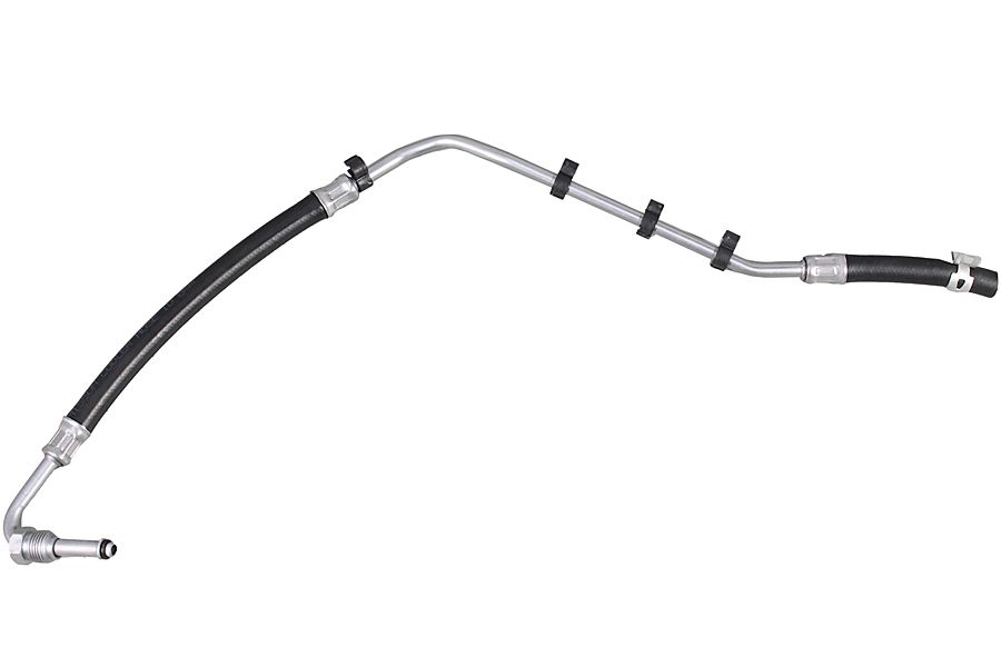 Hydraulikschlauch, Lenkung METZGER 2361085 f&uuml;r SEAT SKODA VW VAG