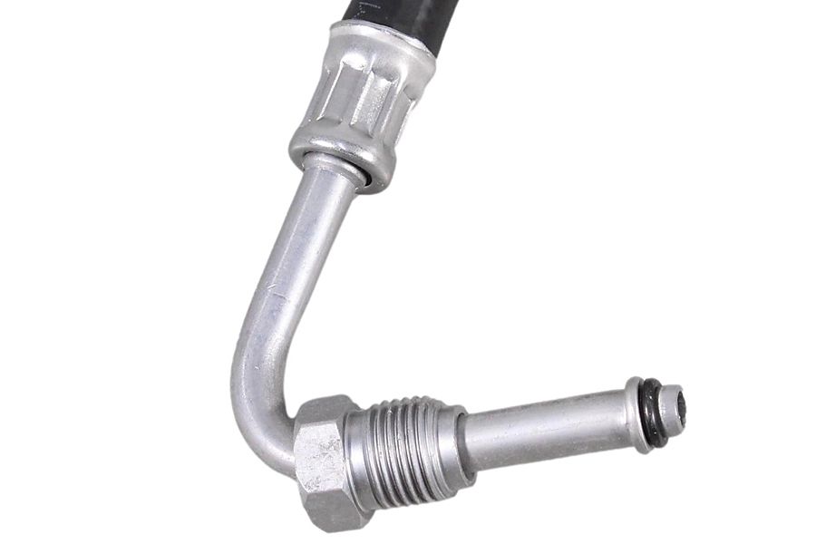 Hydraulikschlauch, Lenkung METZGER 2361085 f&uuml;r SEAT SKODA VW VAG