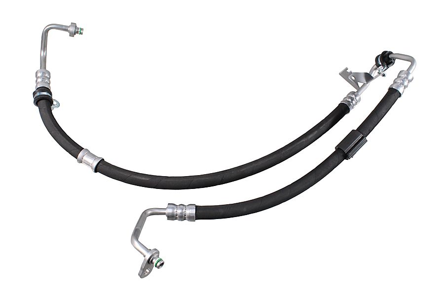 METZGER Hydraulikschlauch, Lenkung 2361111 f&uuml;r MERCEDES-BENZ