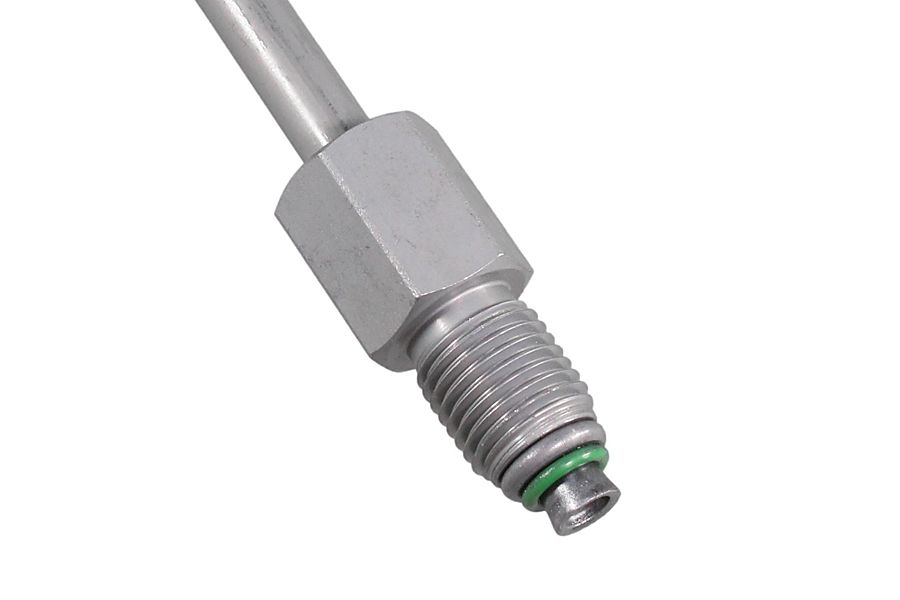 Hydraulikschlauch, Lenkung METZGER 2361115 f&uuml;r SEAT SKODA VW