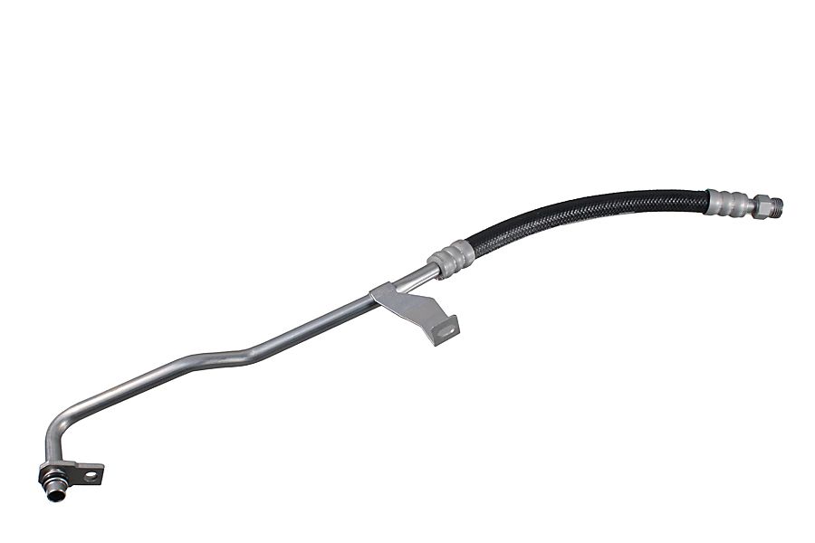 &Ouml;lk&uuml;hlerleitung, Automatikgetriebe METZGER 2361118 ORIGINAL ERSATZTEIL f&uuml;r AUDI