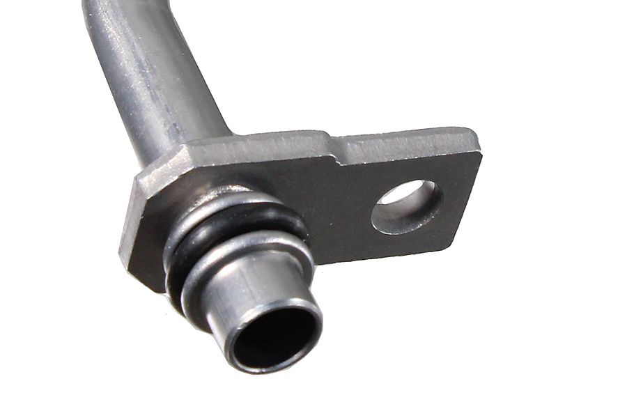 &Ouml;lk&uuml;hlerleitung, Automatikgetriebe METZGER 2361118 ORIGINAL ERSATZTEIL f&uuml;r AUDI