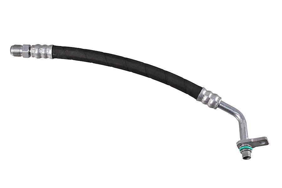 &Ouml;lk&uuml;hlerleitung, Automatikgetriebe METZGER 2361119 ORIGINAL ERSATZTEIL f&uuml;r AUDI