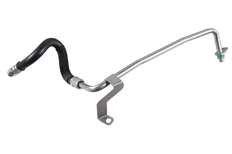 &Ouml;lk&uuml;hlerleitung, Automatikgetriebe METZGER 2361120 ORIGINAL ERSATZTEIL f&uuml;r AUDI