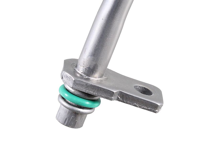 &Ouml;lk&uuml;hlerleitung, Automatikgetriebe METZGER 2361120 ORIGINAL ERSATZTEIL f&uuml;r AUDI