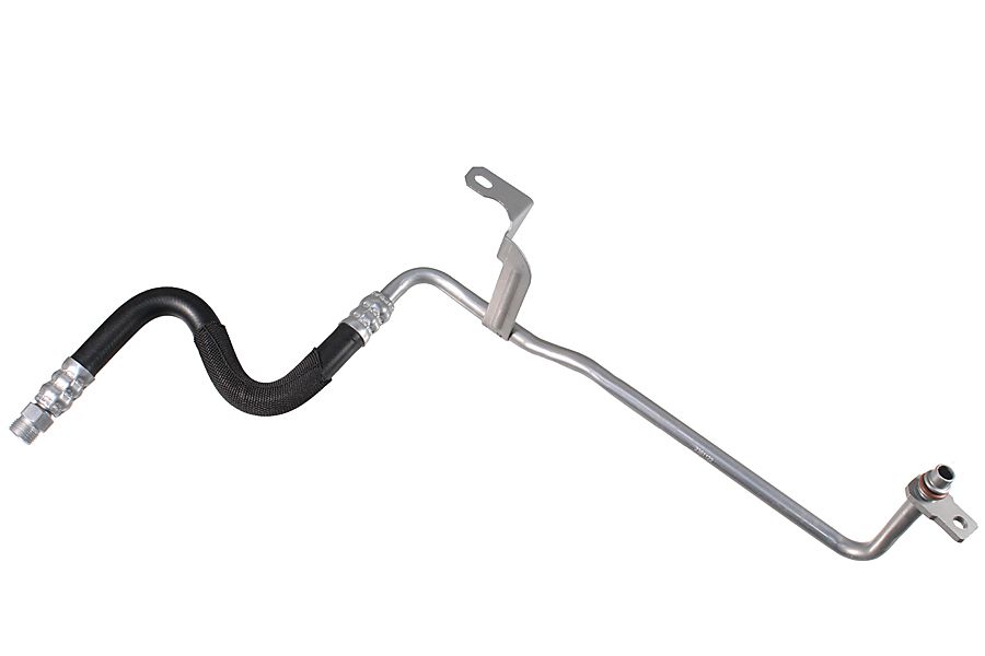 &Ouml;lk&uuml;hlerleitung, Automatikgetriebe METZGER 2361122 ORIGINAL ERSATZTEIL f&uuml;r AUDI
