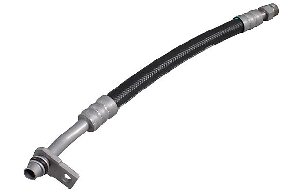&Ouml;lk&uuml;hlerleitung, Automatikgetriebe METZGER 2361123 ORIGINAL ERSATZTEIL f&uuml;r AUDI