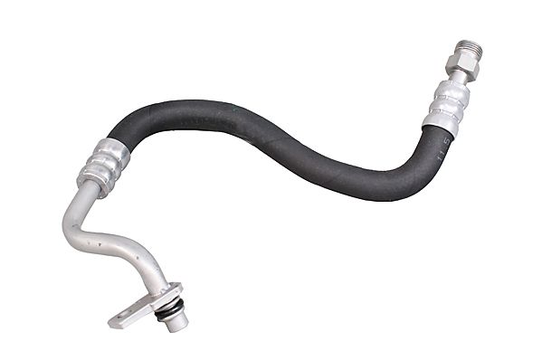 &Ouml;lk&uuml;hlerleitung, Automatikgetriebe METZGER 2361124 ORIGINAL ERSATZTEIL f&uuml;r AUDI