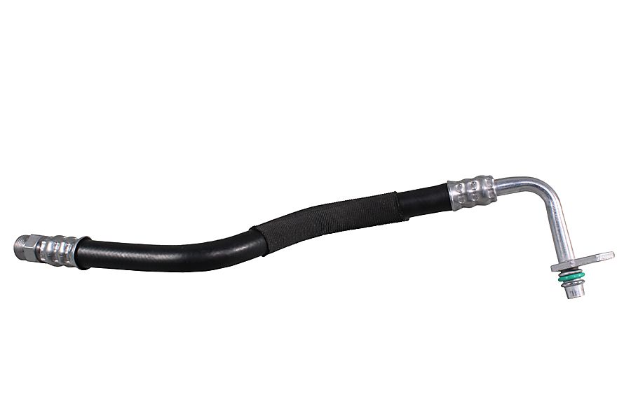 &Ouml;lk&uuml;hlerleitung, Automatikgetriebe METZGER 2361125 ORIGINAL ERSATZTEIL f&uuml;r AUDI