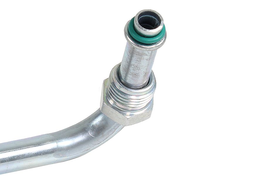 METZGER Hydraulikschlauch, Lenkung 2361134 f&uuml;r VW VAG