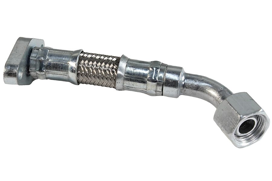 METZGER &Ouml;lleitung, Lader 2361148 f&uuml;r AUDI SEAT SKODA VW