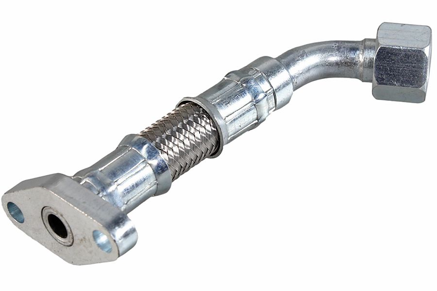 METZGER &Ouml;lleitung, Lader 2361148 f&uuml;r AUDI SEAT SKODA VW