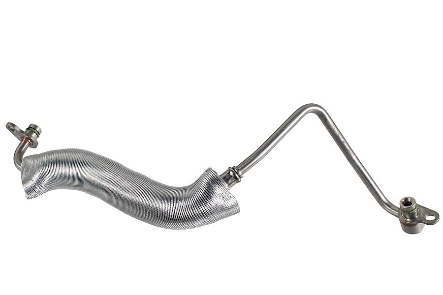 METZGER &Ouml;lleitung, Lader 2361199 GREENPARTS f&uuml;r BMW