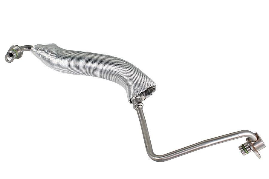 METZGER &Ouml;lleitung, Lader 2361199 GREENPARTS f&uuml;r BMW