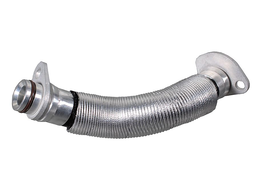 METZGER &Ouml;lleitung, Lader 2361203 GREENPARTS f&uuml;r BMW