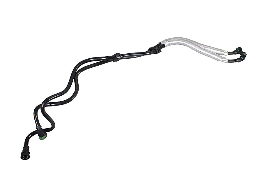 METZGER &Ouml;lk&uuml;hlerleitung, Automatikgetriebe 2361209 f&uuml;r BMW